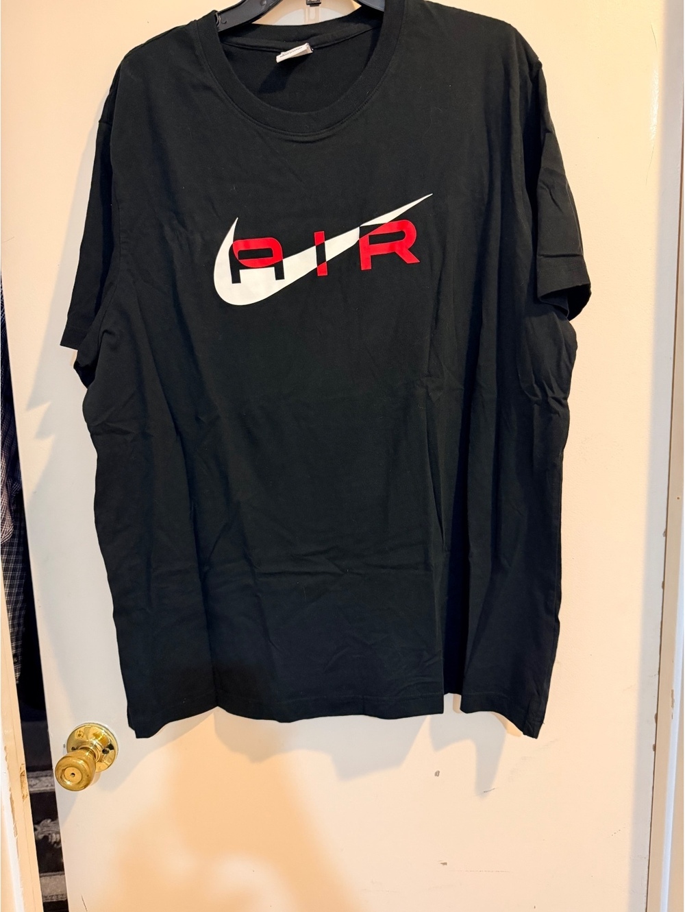 Nike Air black T-shirt